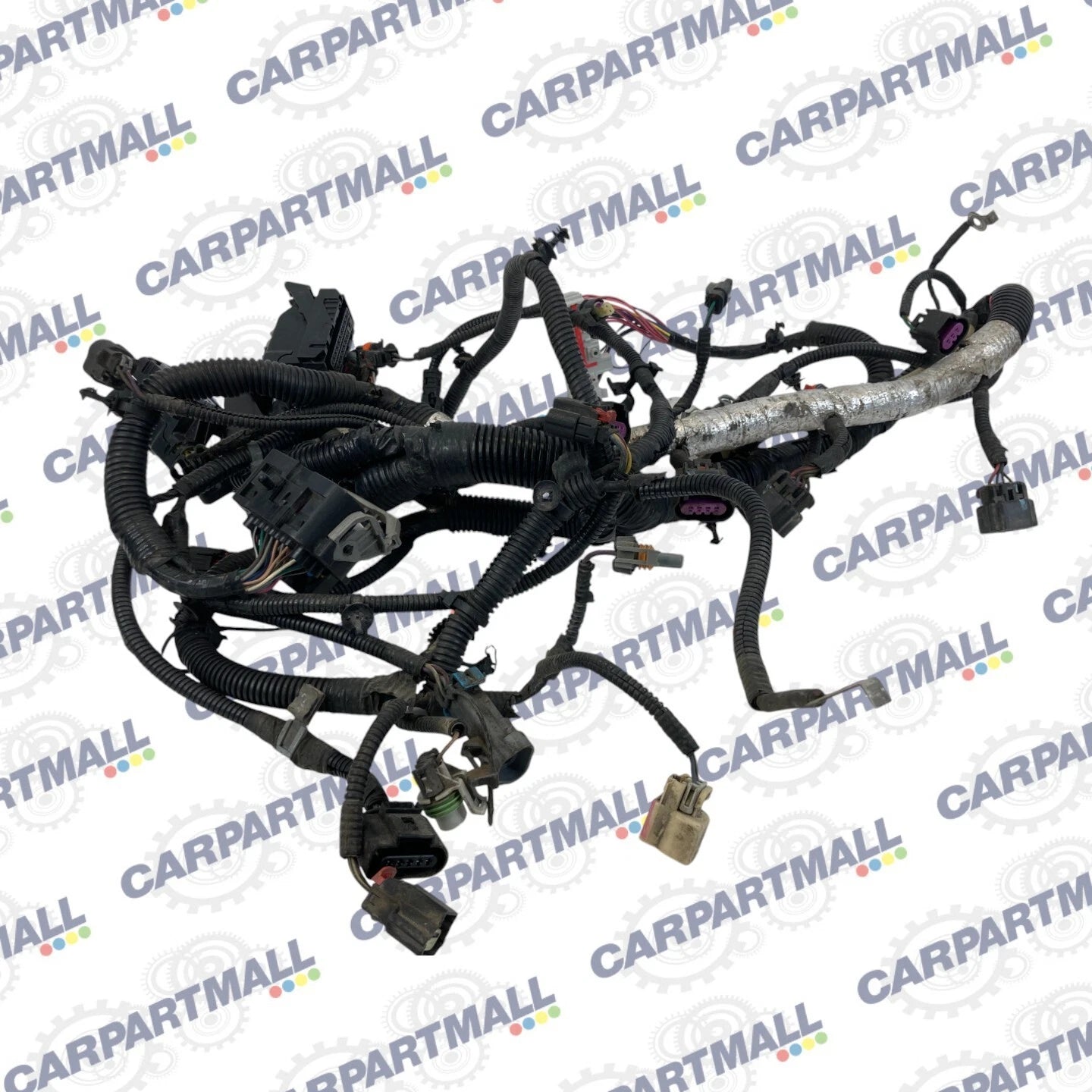 2013 13 CHEVROLET EQUINOX 2.4L AWD AUTOMATIC ENGINE WIRE WIRING HARNESS ASSEMBLY