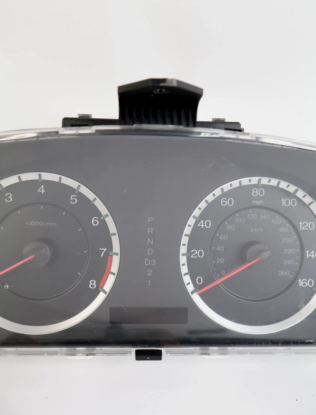2008-2012 HONDA ACCORD 2.4L SPEEDOMETER INSTRUMENT CLUSTER 230 MILES 78100TA0A43