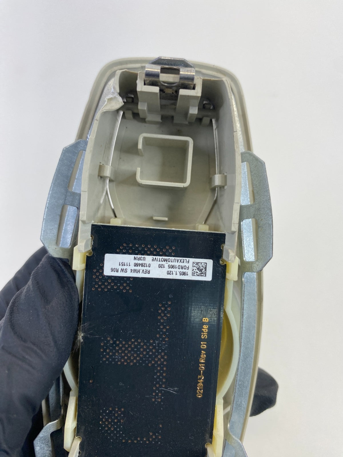 2012-2014 Ford Focus Roof Rear Overhead Dome Reading Light Lamp AM51-13776-BB