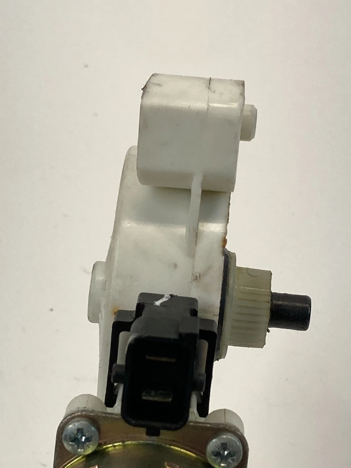 03-11 SAAB 9-3 CONVERTIBLE REAR RIGHT BACK SIDE DOOR WINDOW MOTOR 12788806 OEM