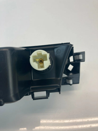2014-2017 MAZDA 6 CENTER CONSOLE LIGHTER POWER CUBBY SOCKET TRIM GML8-64361 OEM