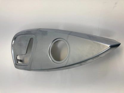 09-11 MERCEDES ML350 FRONT LEFT DRIVER SEAT SWITCH COVER BEZEL A2519185530 OEM