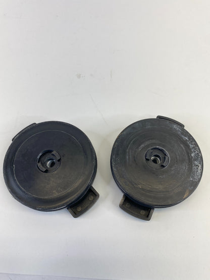 2005-2010 Pontiac G6 Spare Tire Hold Down Mount Plate Bracket Bolt Pair OEM