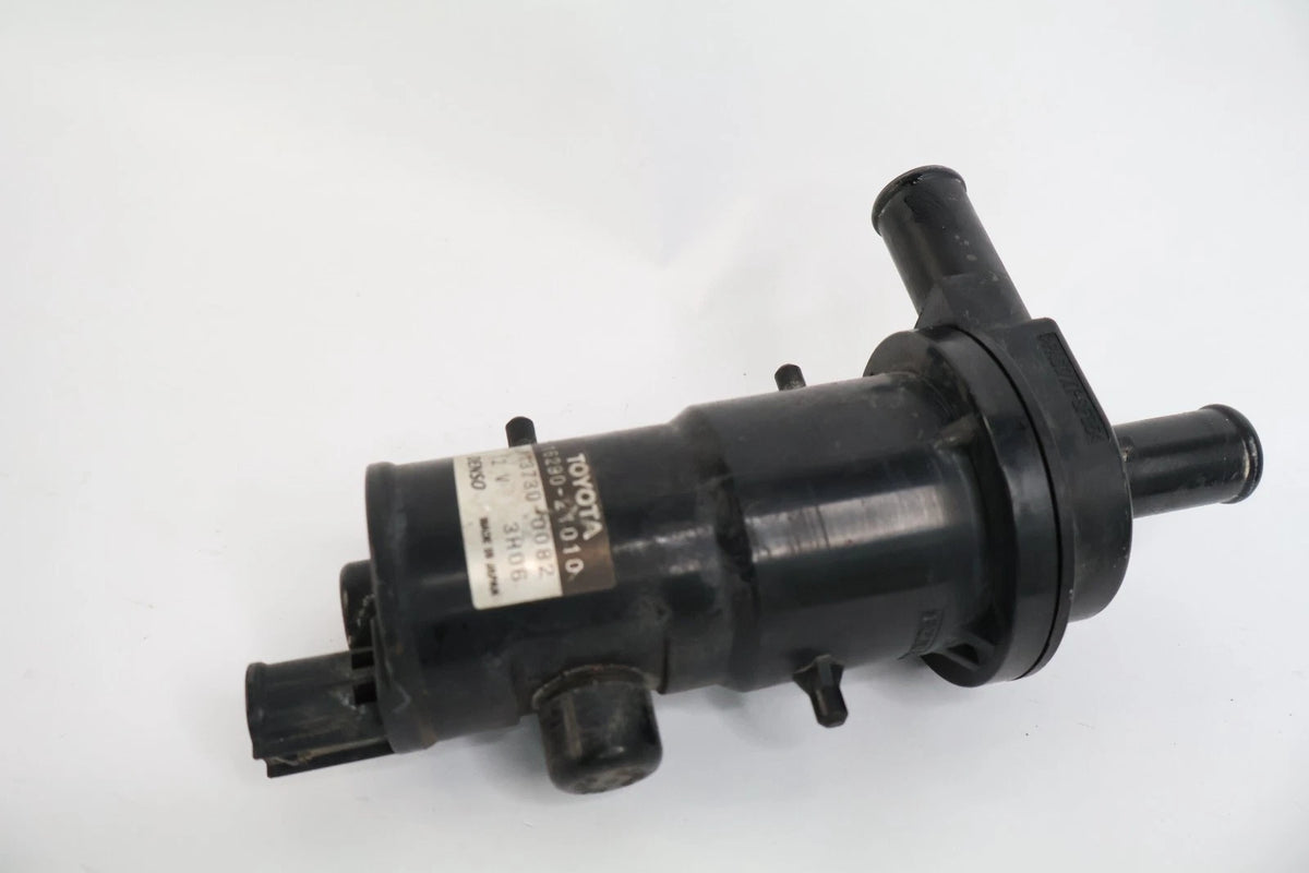 2004-2009 TOYOTA PRIUS HYBRID INVERTER COOLANT WATER PUMP 16290-21010 OEM