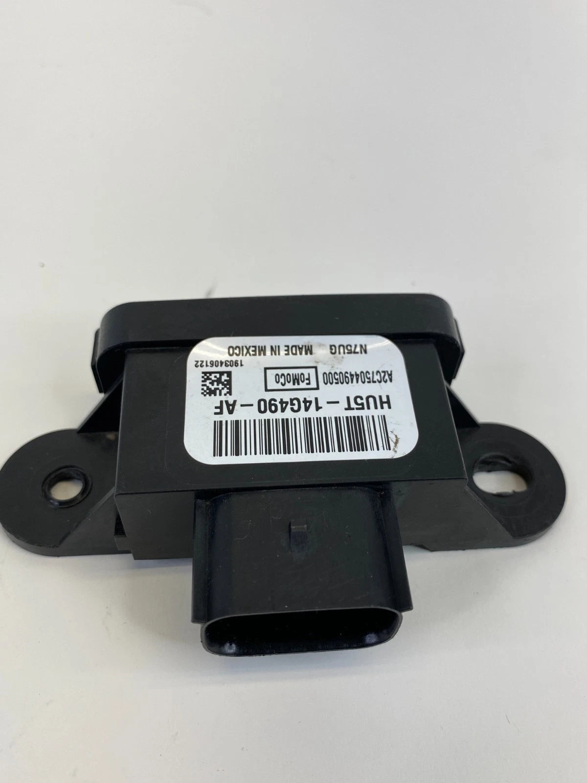 2017-2019 FORD POLICE INTERCEPTOR UTILITY EXTENDED POWER CONTROL COMPUTER MODULE