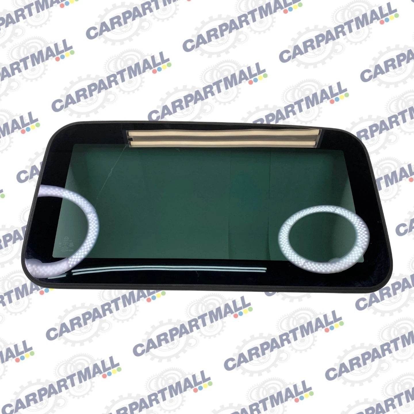 10-18 MAZDA 3 14-21 MAZDA 6 13-16 CX-5 SUNROOF SUN MOON ROOF GLASS ASSEMBLY OEM