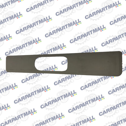 2005-2007 JEEP GRAND CHEROKEE FRONT LEFT UPPER B PILLAR PANEL COVER TRIM