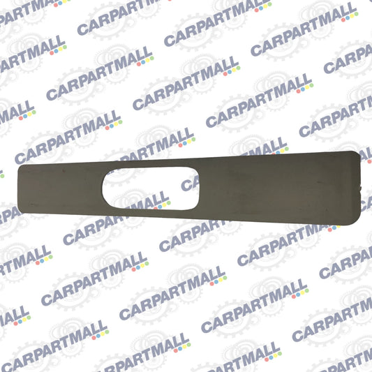 2005-2007 JEEP GRAND CHEROKEE FRONT LEFT UPPER B PILLAR PANEL COVER TRIM