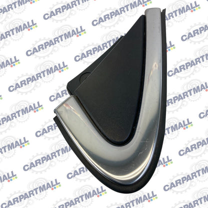 08-12 Buick Enclave Front Right Side Exterior Pillar Corner Cover Molding OEM