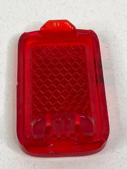 2010-2019 LINCOLN MKT 09-19 FORD FLEX REAR RIGHT DOOR LIGHT LENS COVER TRIM OEM