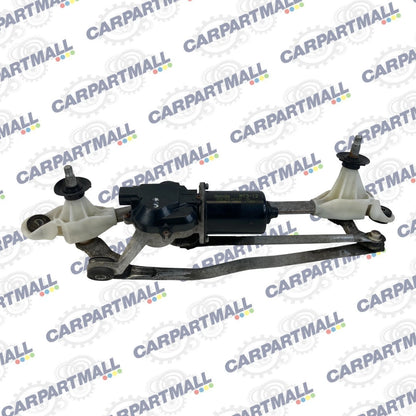 2007 2008 HONDA FIT FRONT WINDSHIELD WIPER MOTOR W/ LINKAGE 76505-SLN-A010-M1