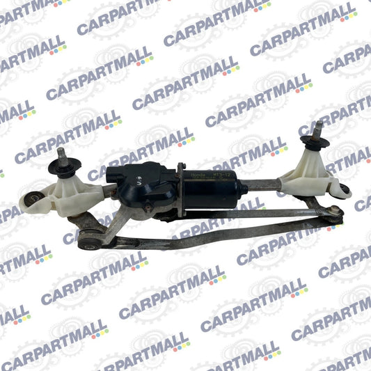 2007 2008 HONDA FIT FRONT WINDSHIELD WIPER MOTOR W/ LINKAGE 76505-SLN-A010-M1