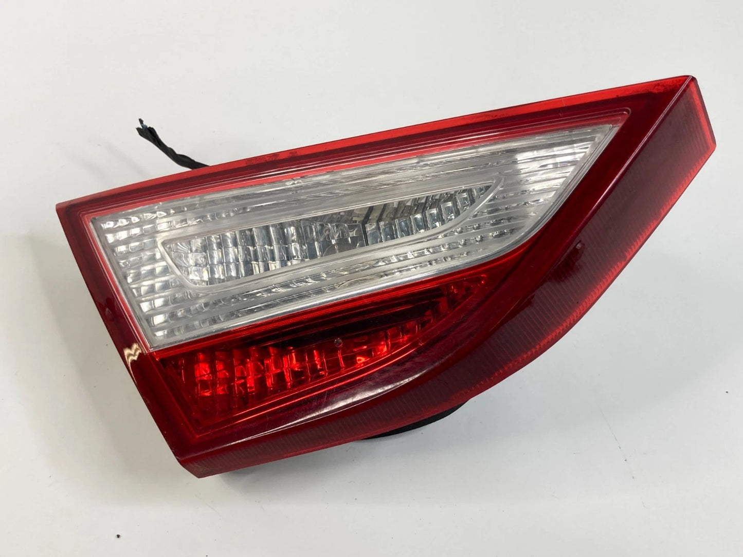 2011-2014 HYUNDAI SONATA TAIL LIGHT REAR LAMP LEFT LH DRIVER INNER TRUNK OEM