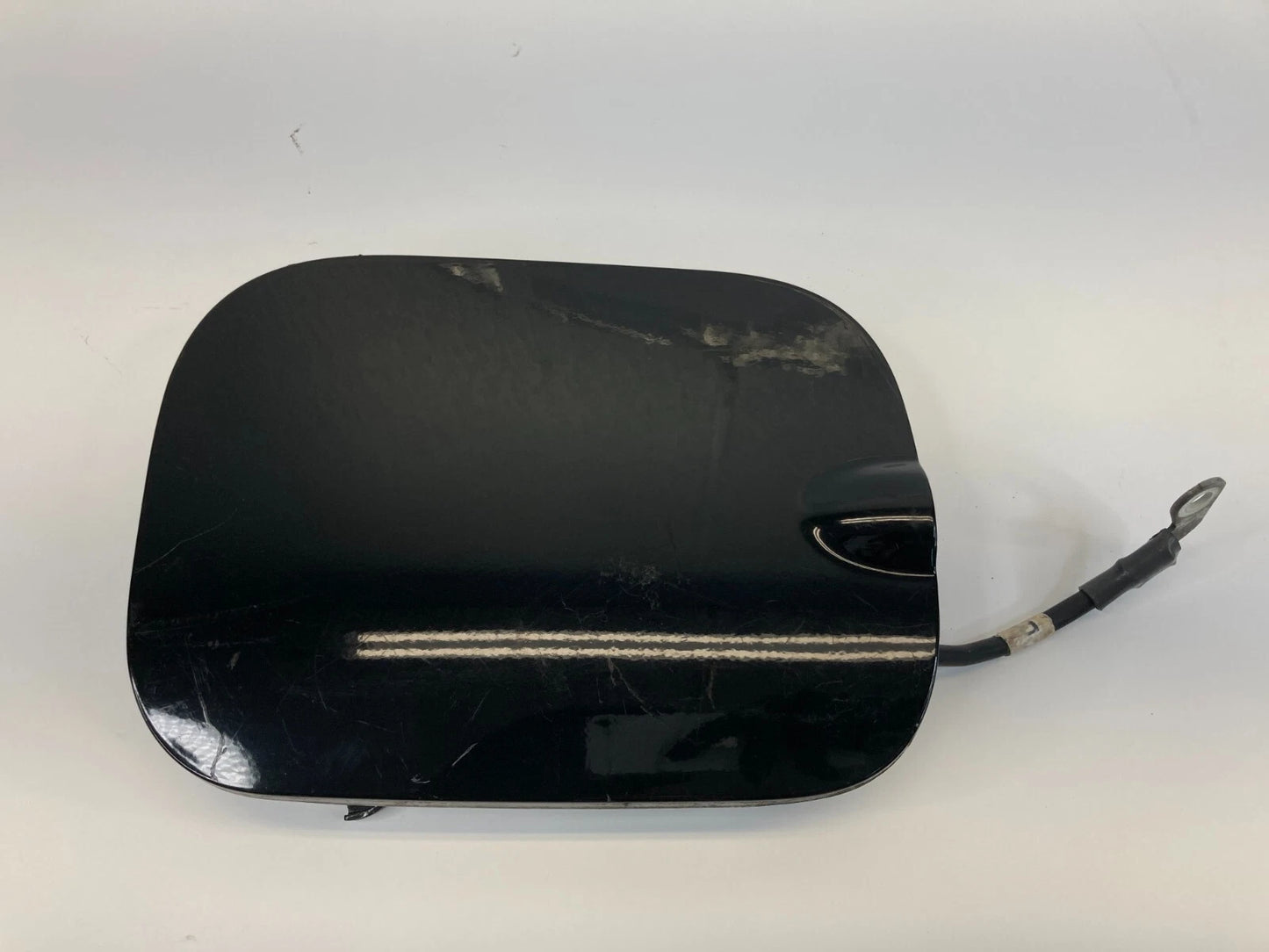 2008-2013 NISSAN ROGUE 14 15 ROGUE SELECT FUEL FILLER GAS DOOR LID COVER OEM