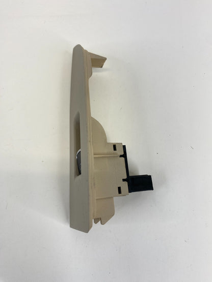 2009-2017 Volkswagen CC Rear Left Side Door Window Switch w/ Bezel 3C8867375A