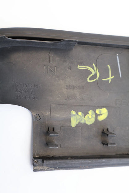20-25 FORD EXPLORER REAR RIGHT ROOF HINGE TRIM COVER PANEL LB5BS42946ADWA OEM