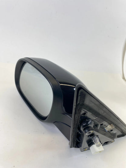 2014-2019 KIA SOUL FRONT LEFT DRIVER DOOR SIDE VIEW POWER MIRROR BLACK OEM