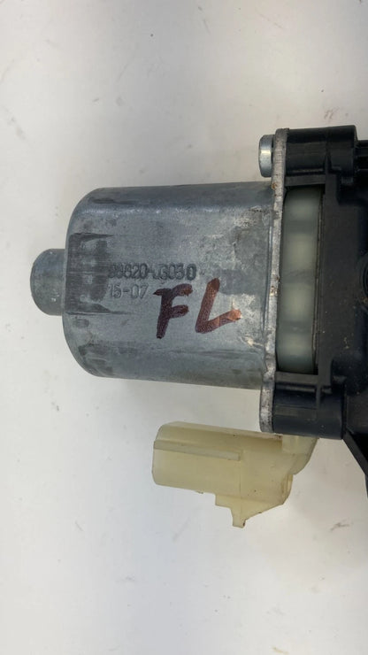 2012-2017 GMC TERRAIN FRONT LEFT POWER WINDOW MOTOR FL OEM FACTORY 98820-J3050