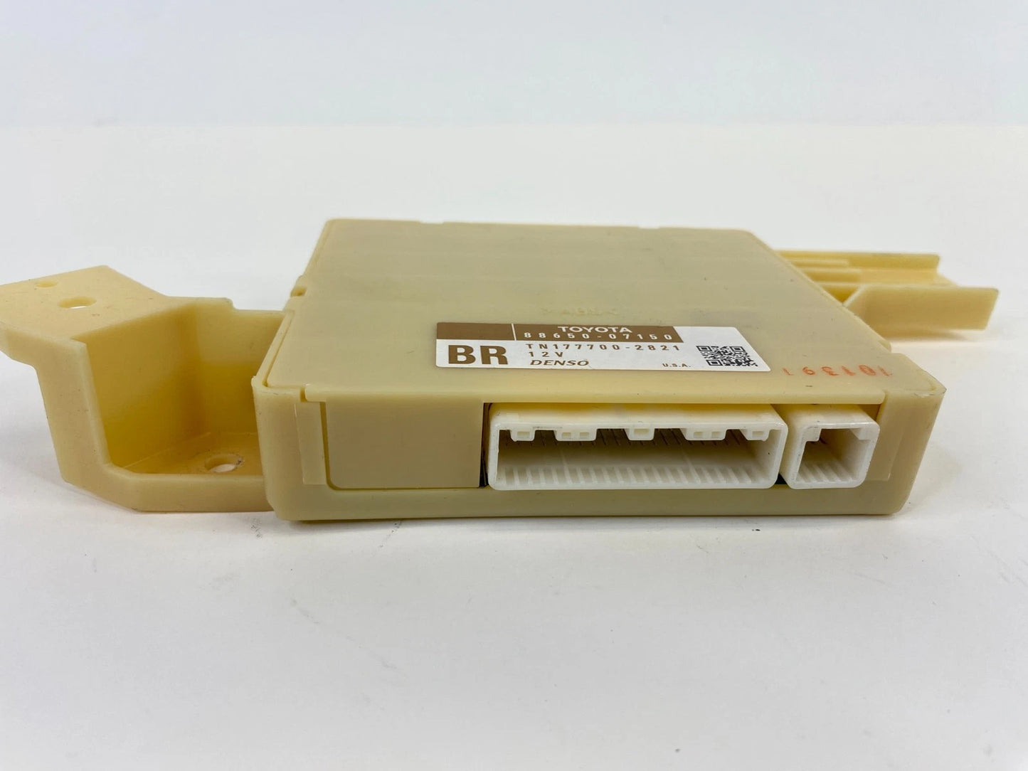 2011 2012 Toyota Avalon Air Climate Temperature Amplifier Control Module OEM