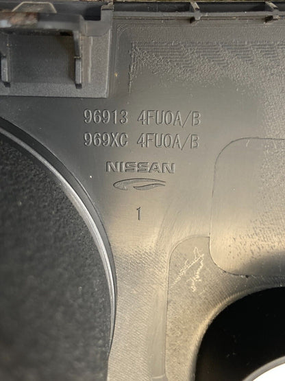 2017-2019 Nissan Sentra Front Center Console Cup Holder Cupholder 96913-4FU0A