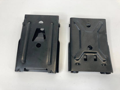 2011-2019 CHEVROLET CRUZE JACK TOOL KIT SUPPORT BRACKET PAIR SET OEM
