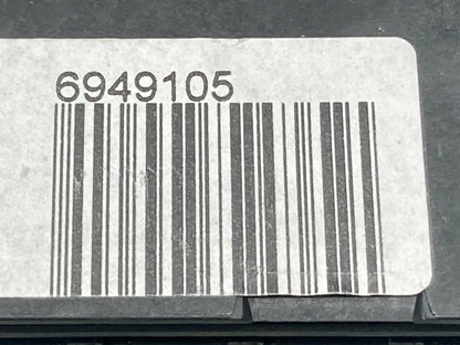 2002-2005 BMW 745I TRUNK RIGHT FUSE RELAY POWER DISTRIBUTION BOX 61136900583 OEM
