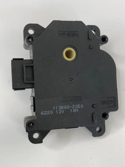 2011-2016 Honda CR-Z HVAC VENT HEATER SERVO FLAP ACTUATOR MOTOR 113800-2350 OEM