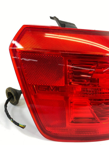 2010-2017 GMC Terrain Rear Left Side Outer Tail Light Taillight Quarter Panel