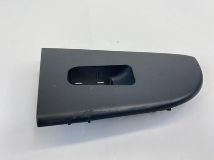 07-10 Hyundai Elantra Sedan Rear Left Door Window Switch Trim Bezel 93580-2H000