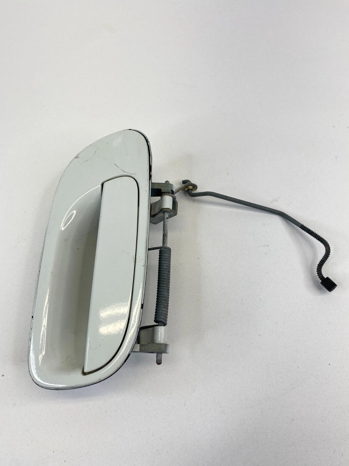 2001-2009 VOLVO S60 REAR RIGHT PASSENGER EXTERIOR OUTER DOOR HANDLE ASSEMBLY OEM