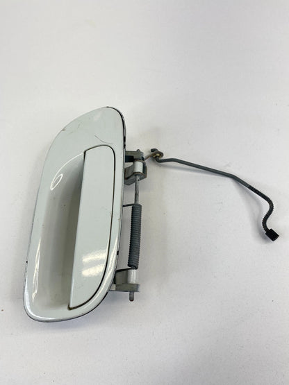 2001-2009 VOLVO S60 REAR RIGHT PASSENGER EXTERIOR OUTER DOOR HANDLE ASSEMBLY OEM