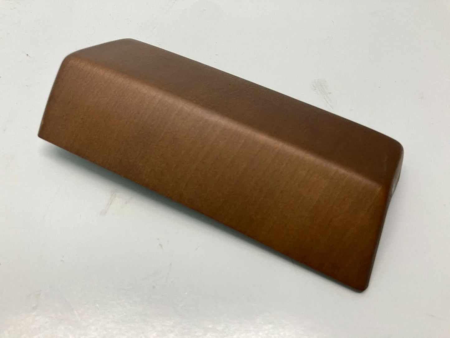 02-05 BMW 745I 745LI LEFT DRIVER SIDE CENTER DASH WOOD TRIM COVER 7025207 OEM
