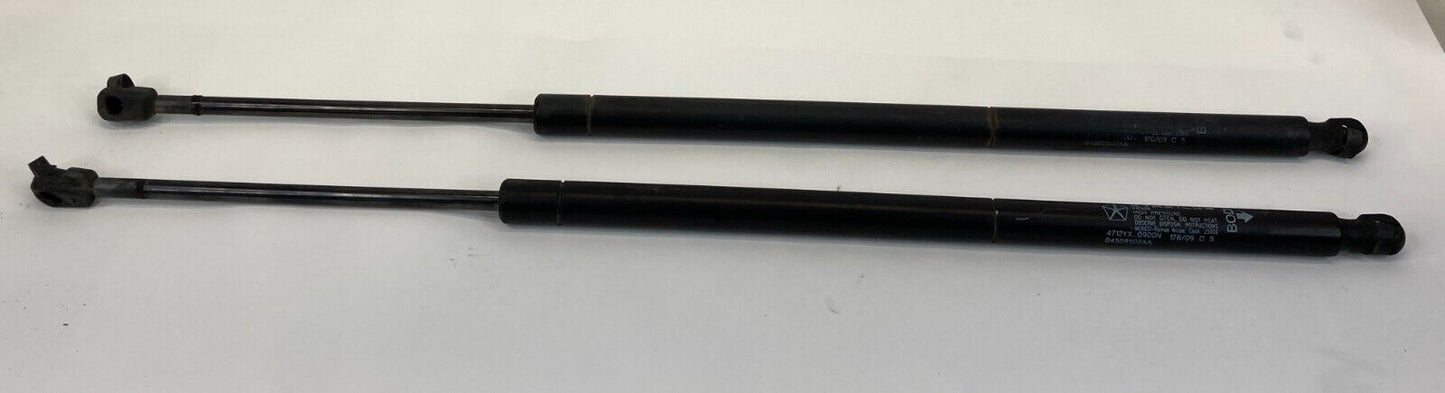 2001-2007 Dodge Caravan Rear Trunk Liftgate Strut Shock Pair Set 04589502AA OEM