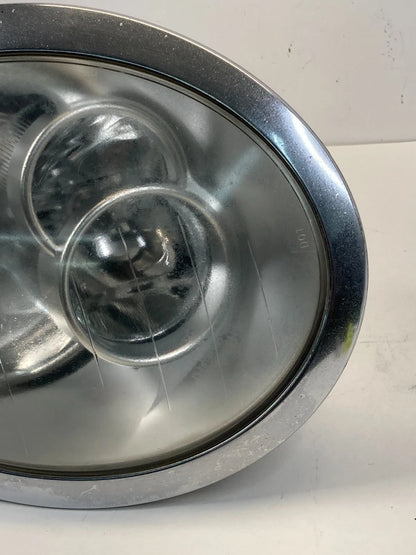 2005-2008 MINI COOPER FRONT LEFT DRIVER HEADLIGHT HEADLAMP HEAD LAMP HALOGEN OEM