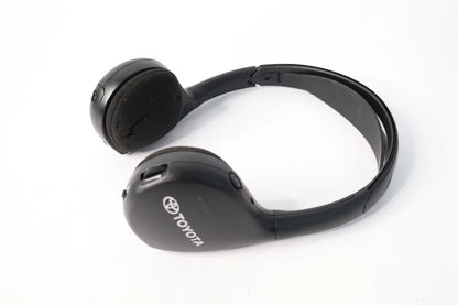 2011-2020 TOYOTA SIENNA IR REAR ENTERTAINMENT ON-EAR WIRELESS HEADPHONES OEM