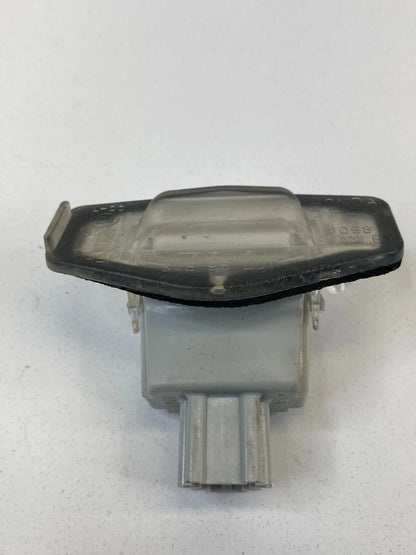 2004-2008 ACURA TL BASE SEDAN 4-DR REAR TRUNK LICENSE PLATE LAMP LIGHT ASSEMBLY