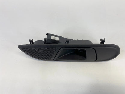 11-19 FORD FIESTA FRONT RIGHT INNER DOOR HANDLE W/ SPEAKER GRILL OEM AE83A22600A