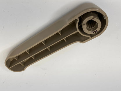 2005-2007 HONDA ODYSSEY REAR LEFT SLIDING INTERIOR DOOR HANDLE TRIM BEIGE OEM