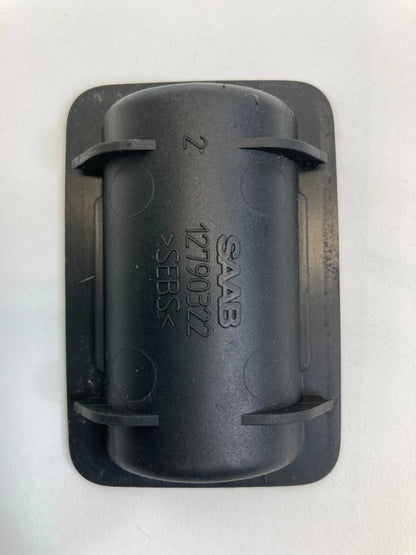 2003-2011 SAAB 9-3 93 CENTER CONSOLE COIN HOLDER INSERT COVER 12790322 OEM