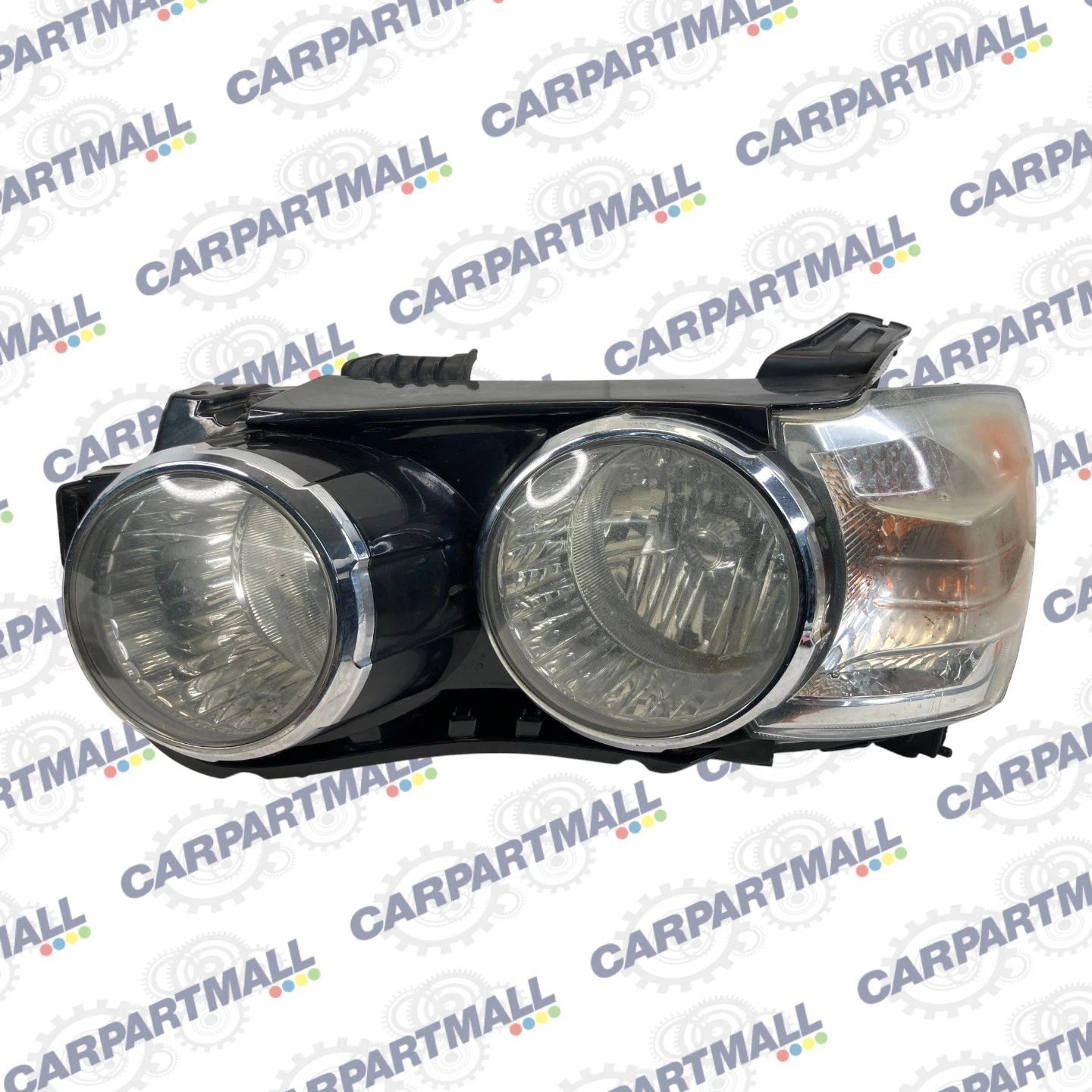 12-16 CHEVROLET SONIC LEFT DRIVER SIDE HEADLIGHT HEADLAMP ASSEMBLY 96830971 OEM
