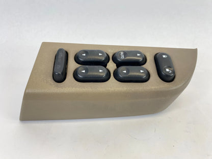 02-05 FORD EXPLORER FRONT LEFT DOOR MASTER WINDOW SWITCH W/ BEZEL 3L2T-14540-AAJ