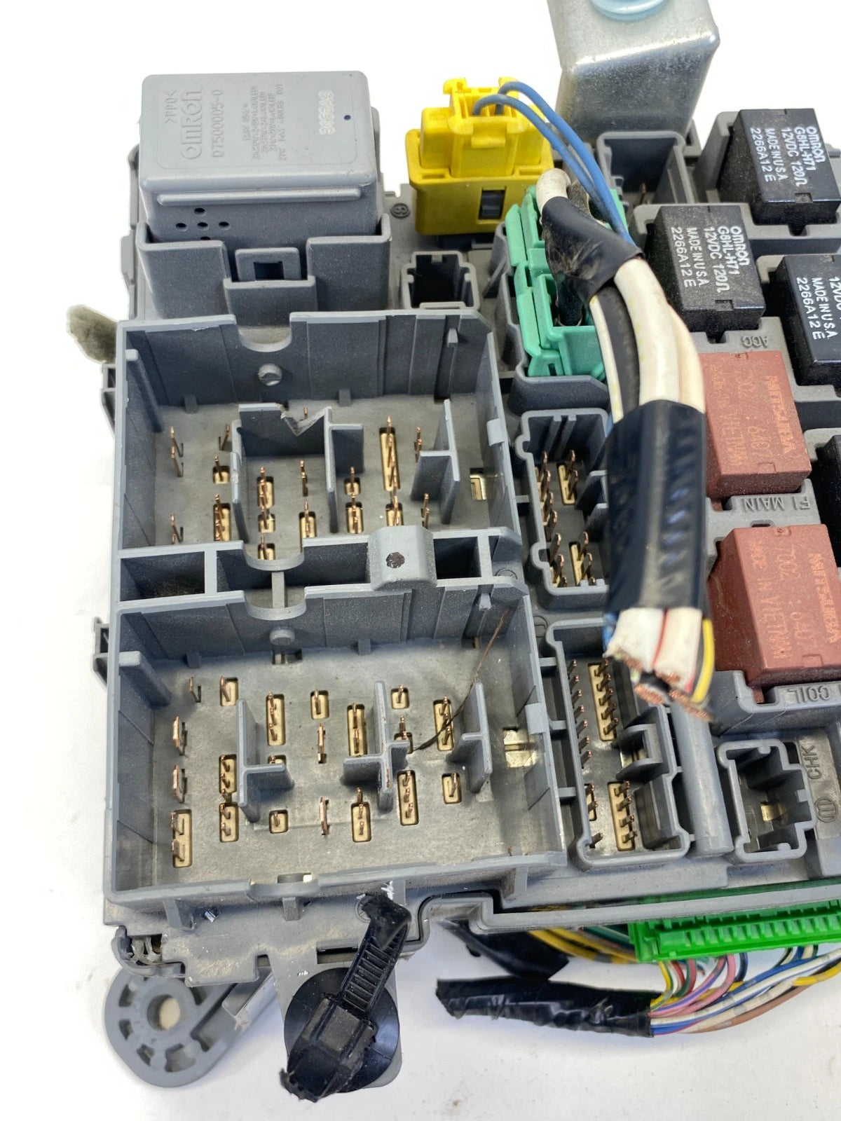 2003-2007 HONDA ACCORD SEDAN 2.4L A/T DASH FUSE BOX INTERIOR RELAY SDA-A0 OEM
