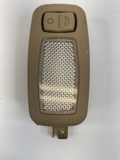 11-14 HYUNDAI SONATA ROOF SUN VISOR LEFT VANITY LAMP LIGHT SUNVISOR 92891-3SXXX