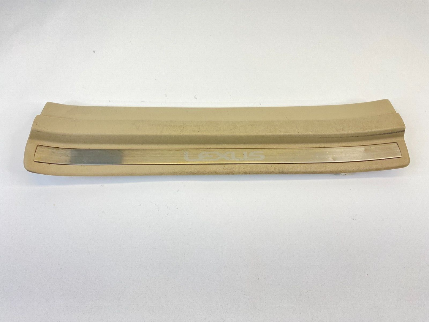 98-00 Lexus LS400 Rear Left Back Door Scuff Sill Trim Plate Molding 67918-50020