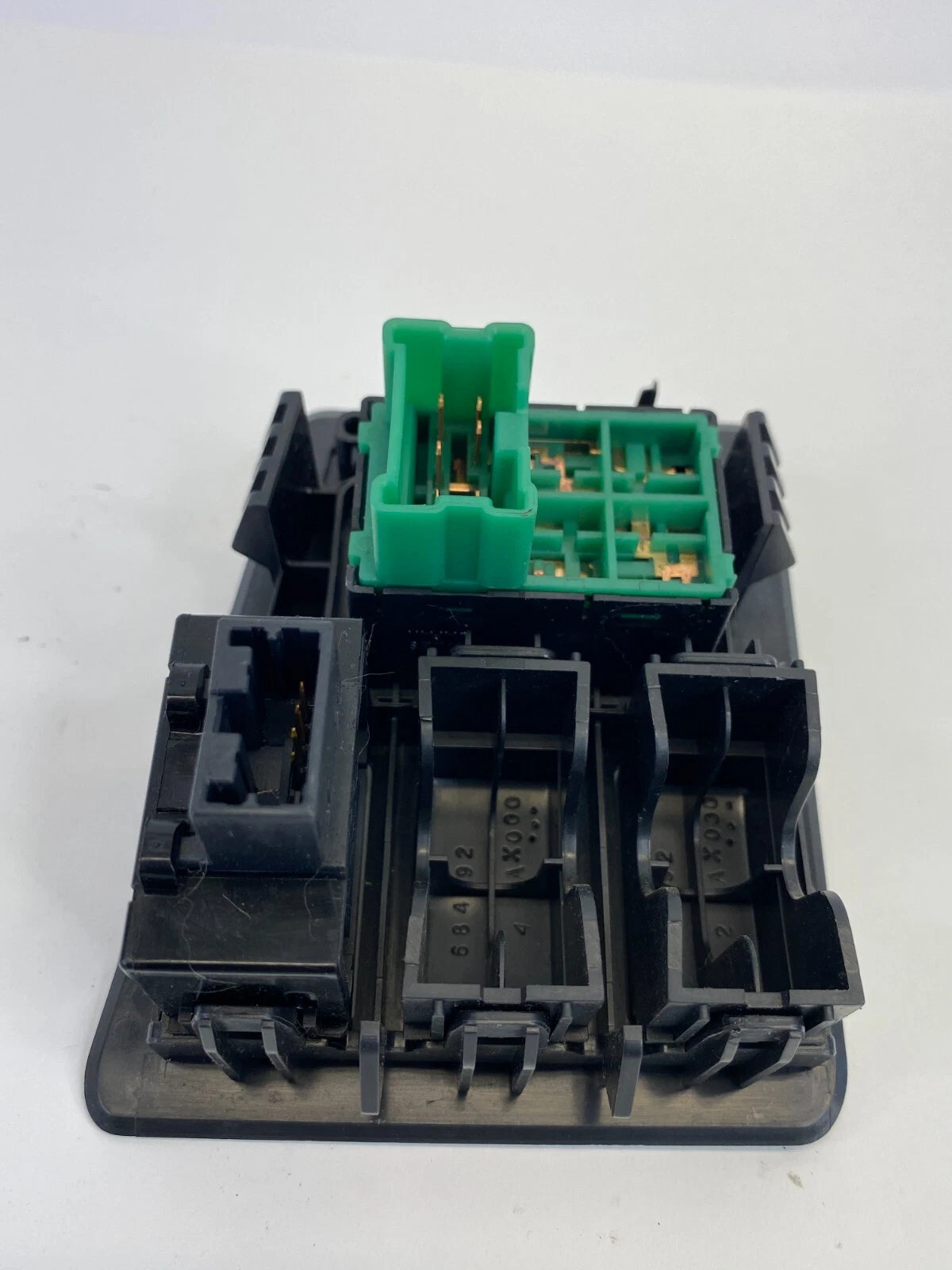 2008-2013 NISSAN ROGUE DASH MIRROR VDC FWD TRACTION CONTROL OFF SWITCH PANEL OEM
