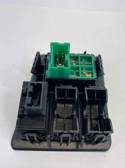 2008-2013 NISSAN ROGUE DASH MIRROR VDC FWD TRACTION CONTROL OFF SWITCH PANEL OEM