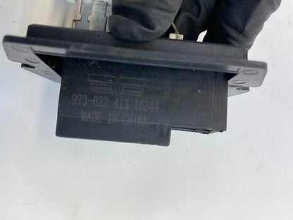 2001-2007 DODGE CARAVAN 3.3L V6 12V HEATER BLOWER MOTOR RESISTOR UNIT OEM