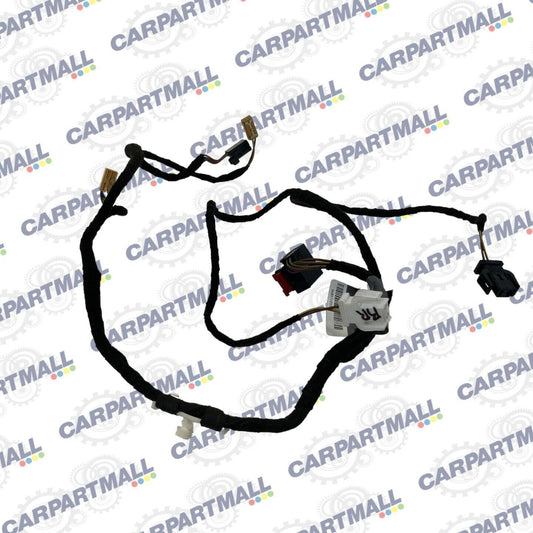 2013 13 Audi A4 Sedan Rear Right Door Wire Wiring Harness 8K0-971-693-D OEM