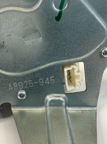 2010-2017 GMC Terrain Rear Windshield Wiper Motor Assy A8925-945