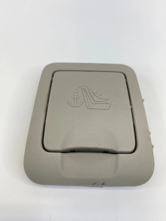 2006-2016 FORD FUSION REAR SEAT CHILD ANCHOR CAP COVER 6E53-54613E54-A OEM